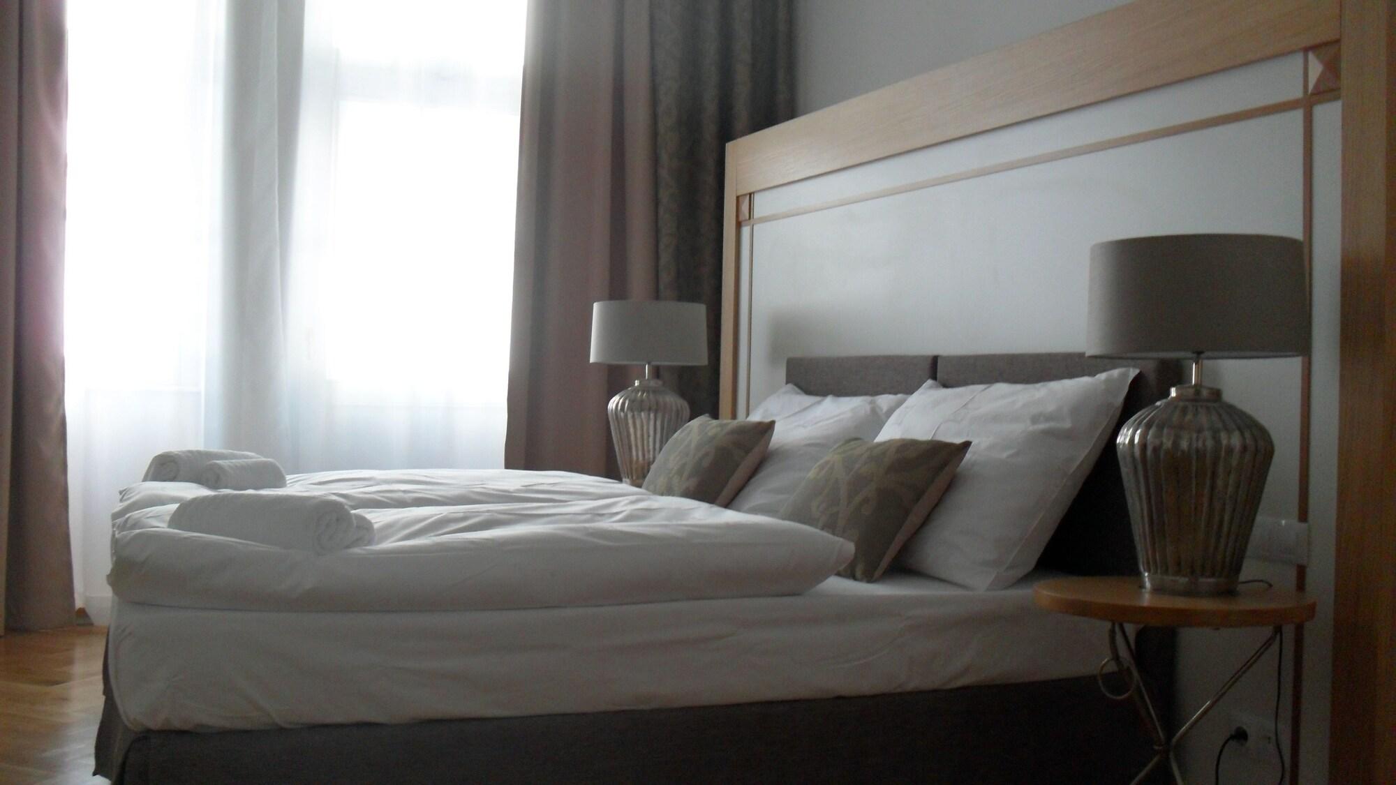 Jungmann Hotel Prague Luaran gambar