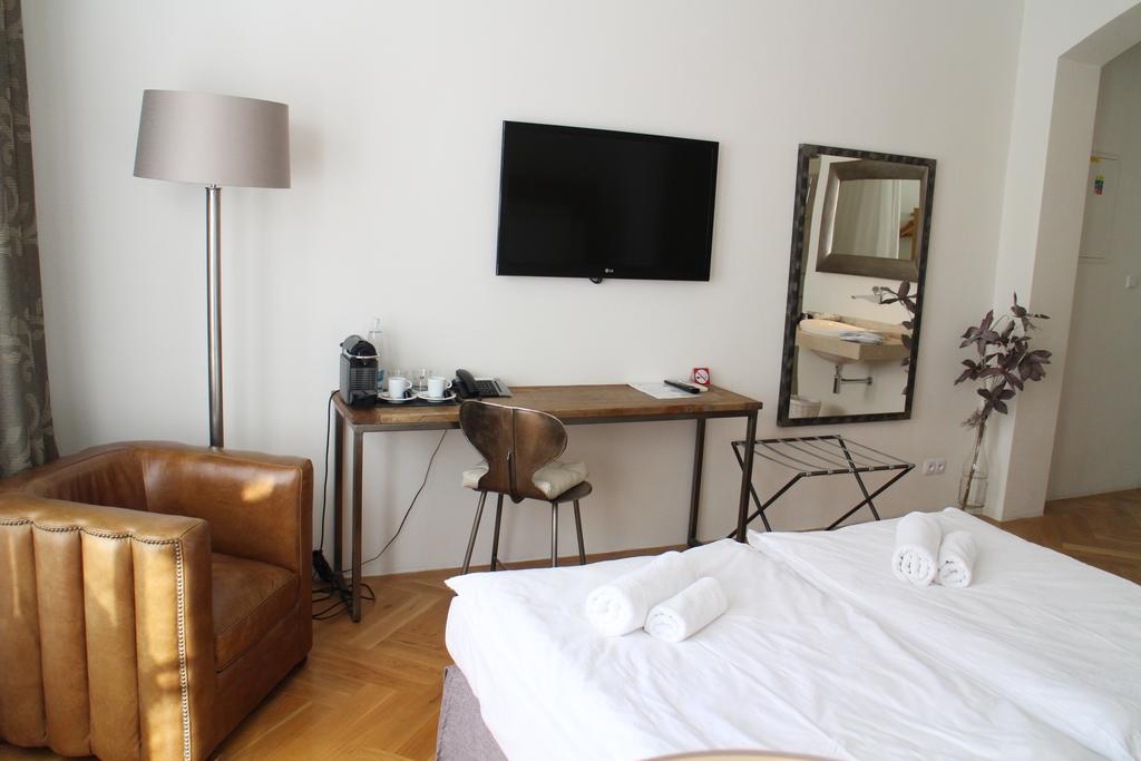 Jungmann Hotel Prague Luaran gambar