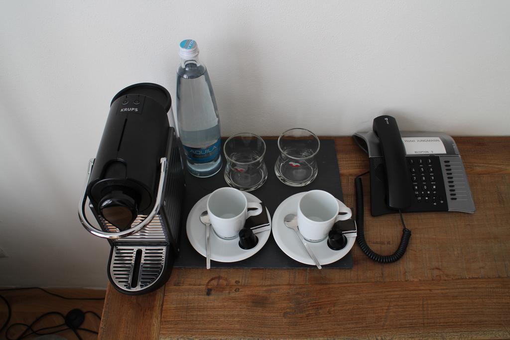 Jungmann Hotel Prague Luaran gambar