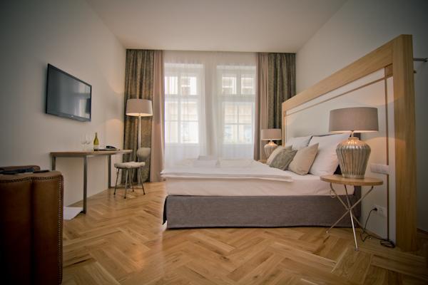 Jungmann Hotel Prague Luaran gambar