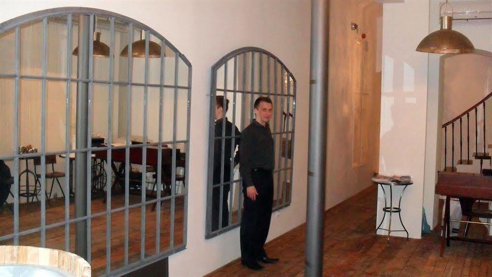 Jungmann Hotel Prague Luaran gambar