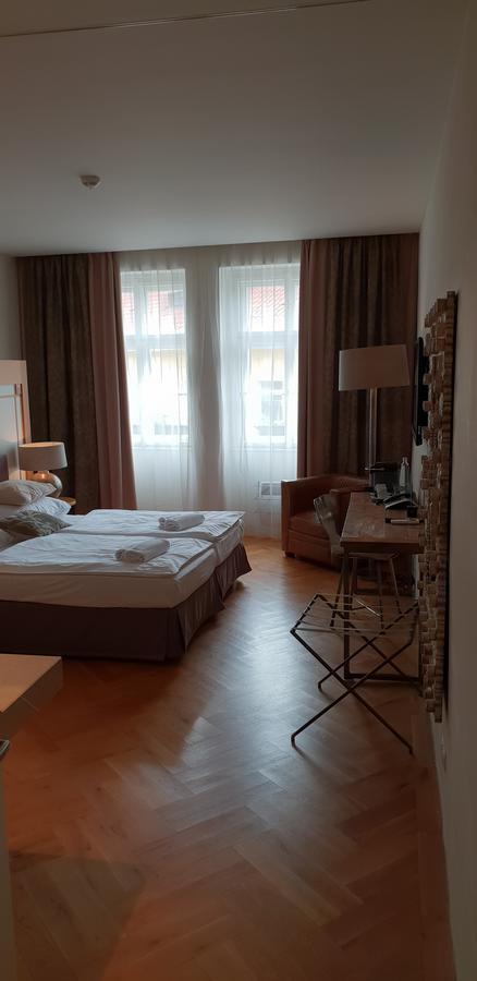 Jungmann Hotel Prague Luaran gambar