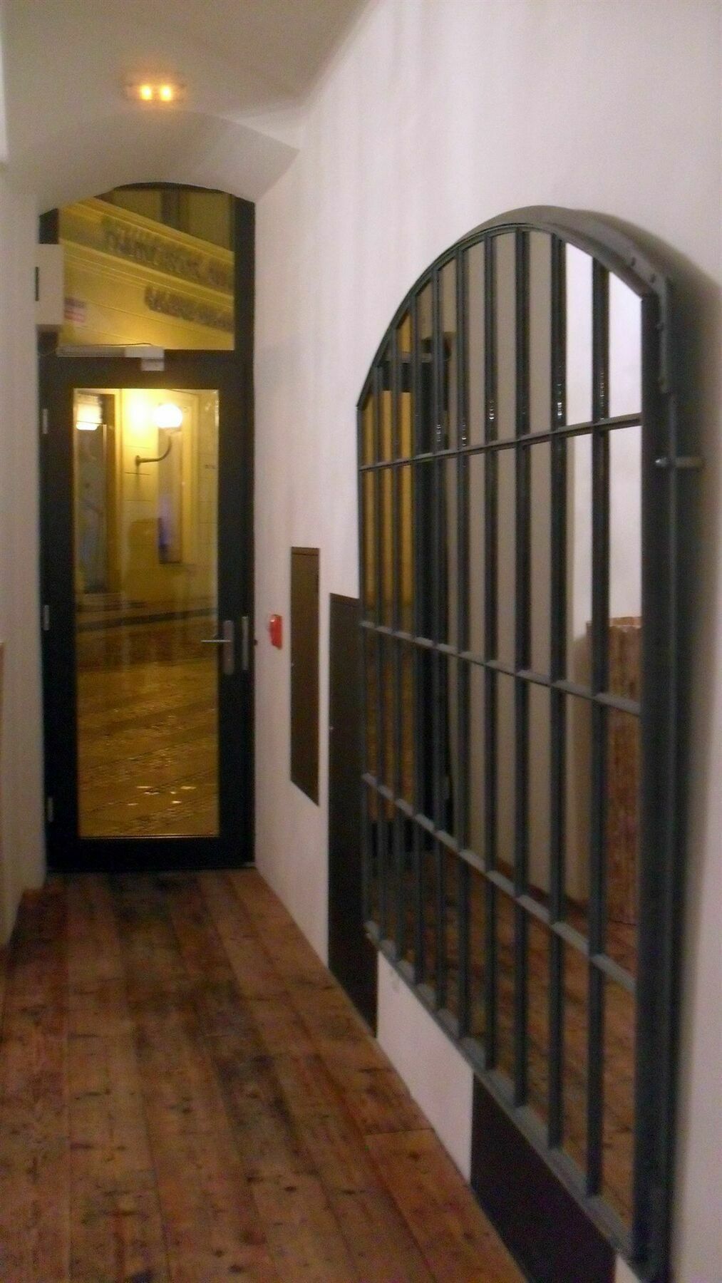 Jungmann Hotel Prague Luaran gambar