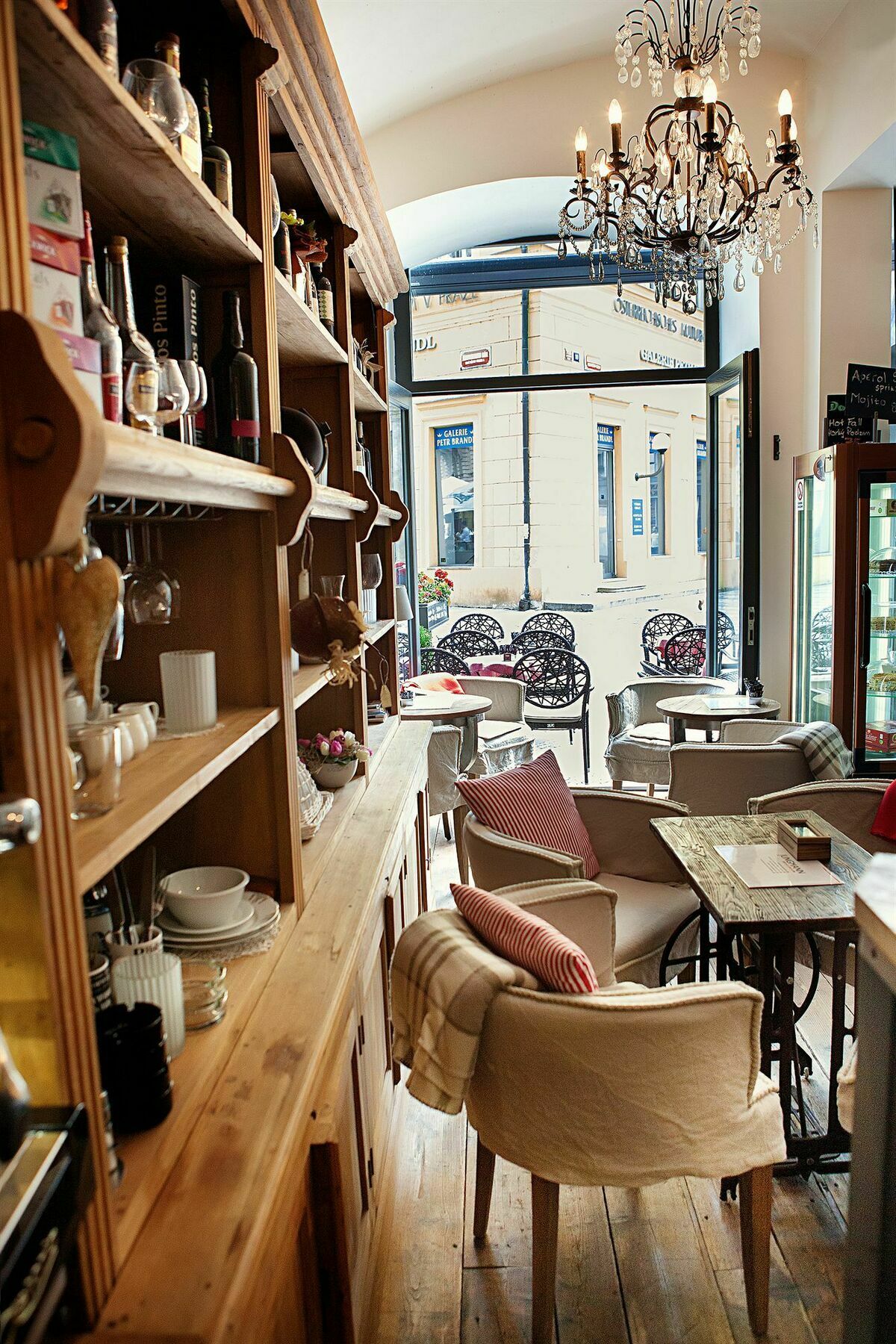 Jungmann Hotel Prague Luaran gambar